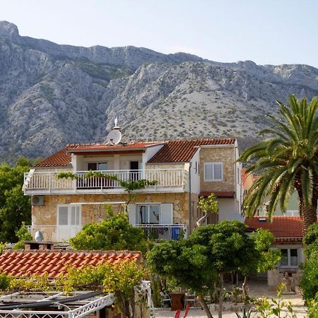 Apartments Kaktus Orebic Ngoại thất bức ảnh