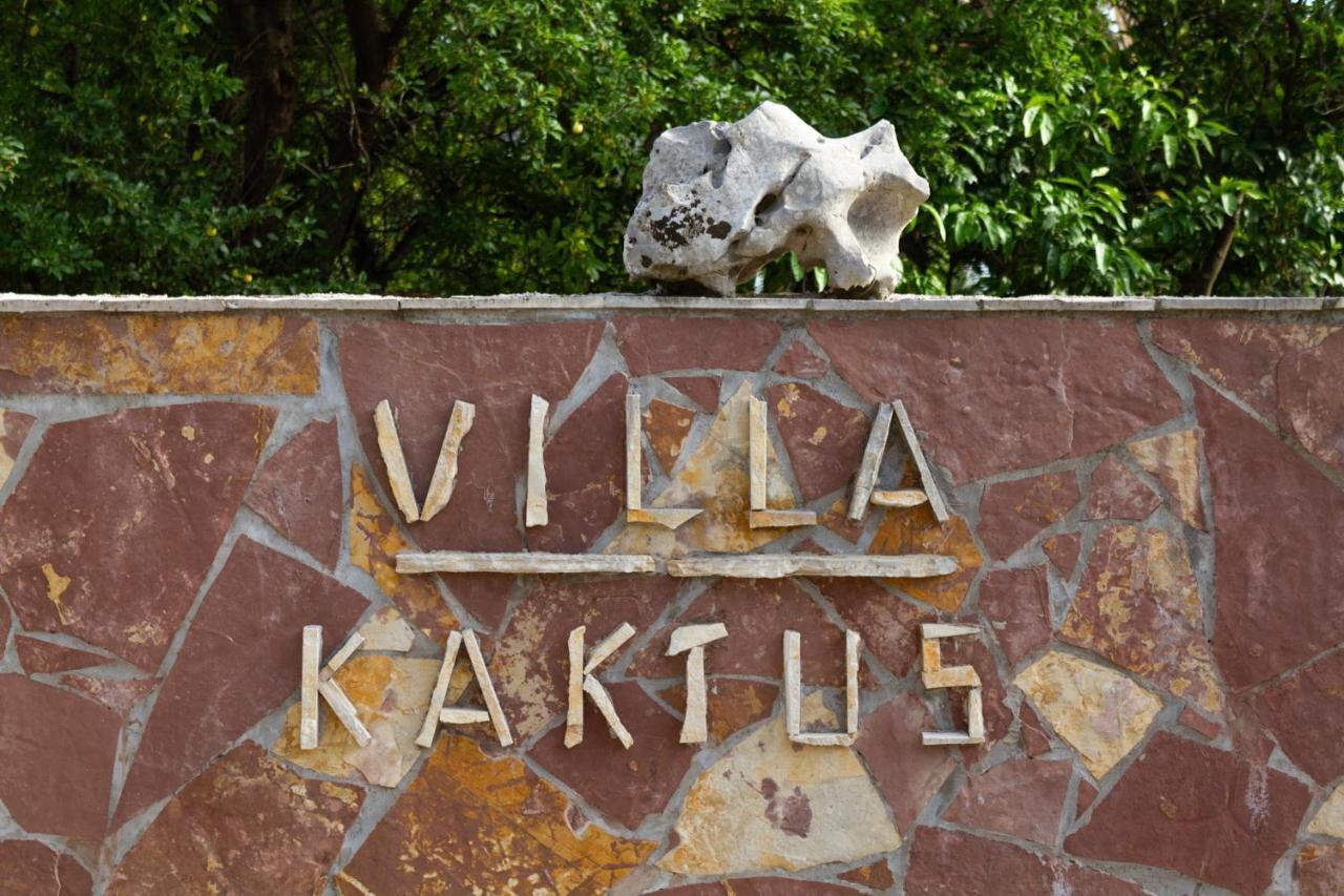 Apartments Kaktus Orebic Ngoại thất bức ảnh