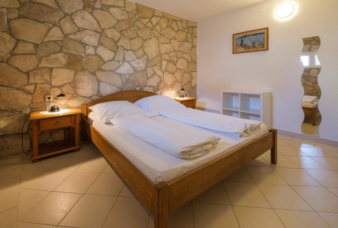Apartments Kaktus Orebic Phòng bức ảnh