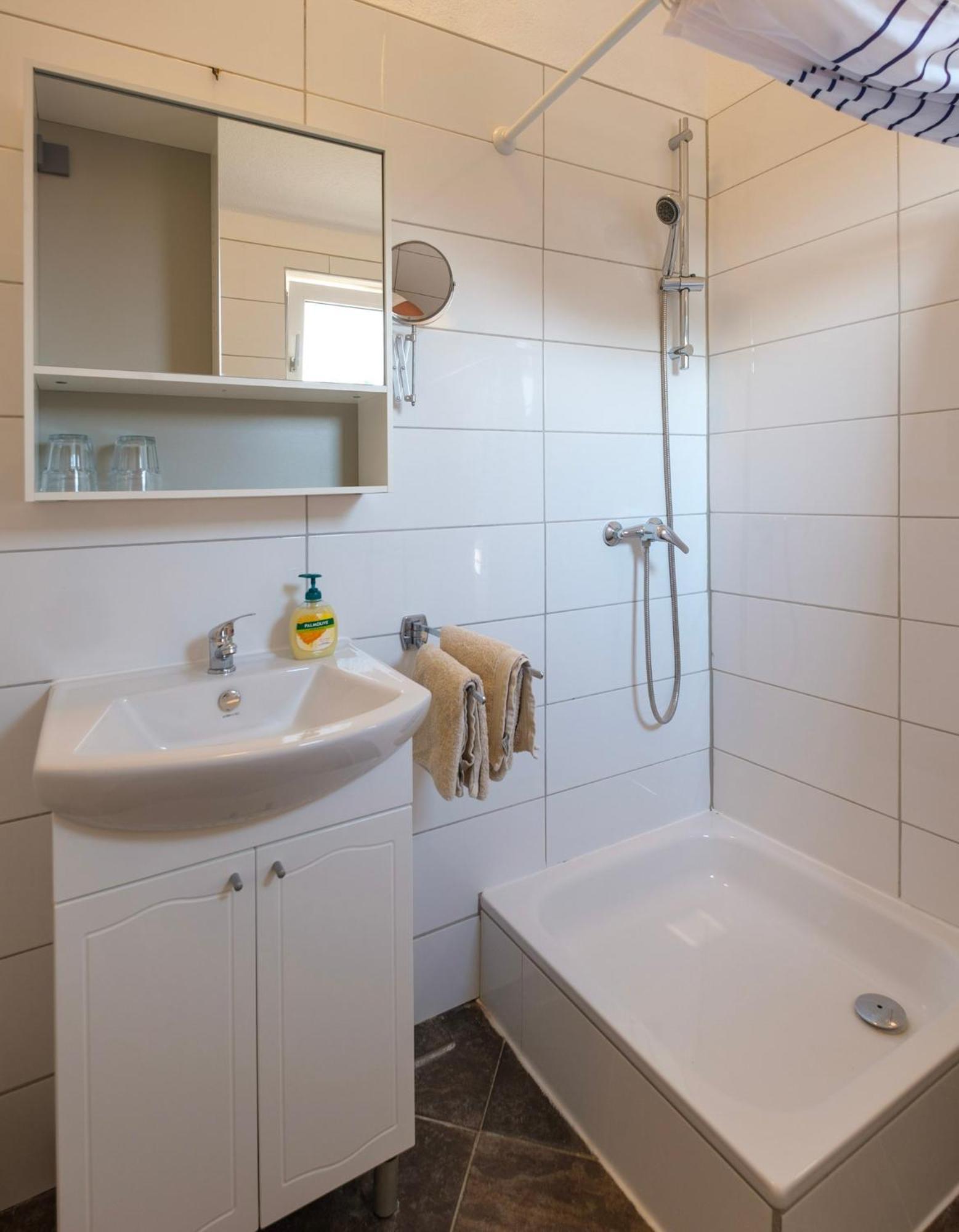 Apartments Kaktus Orebic Phòng bức ảnh