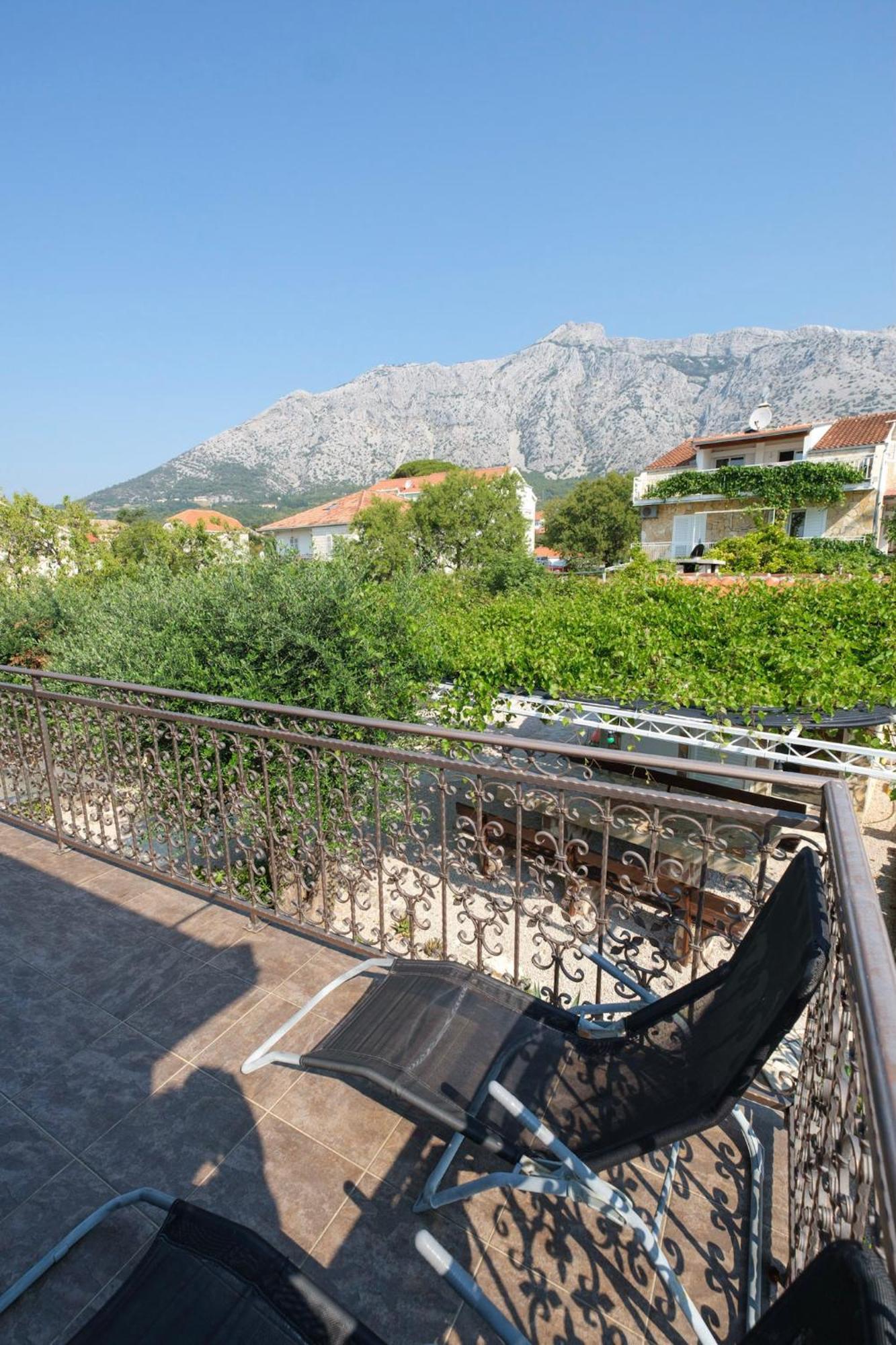Apartments Kaktus Orebic Phòng bức ảnh