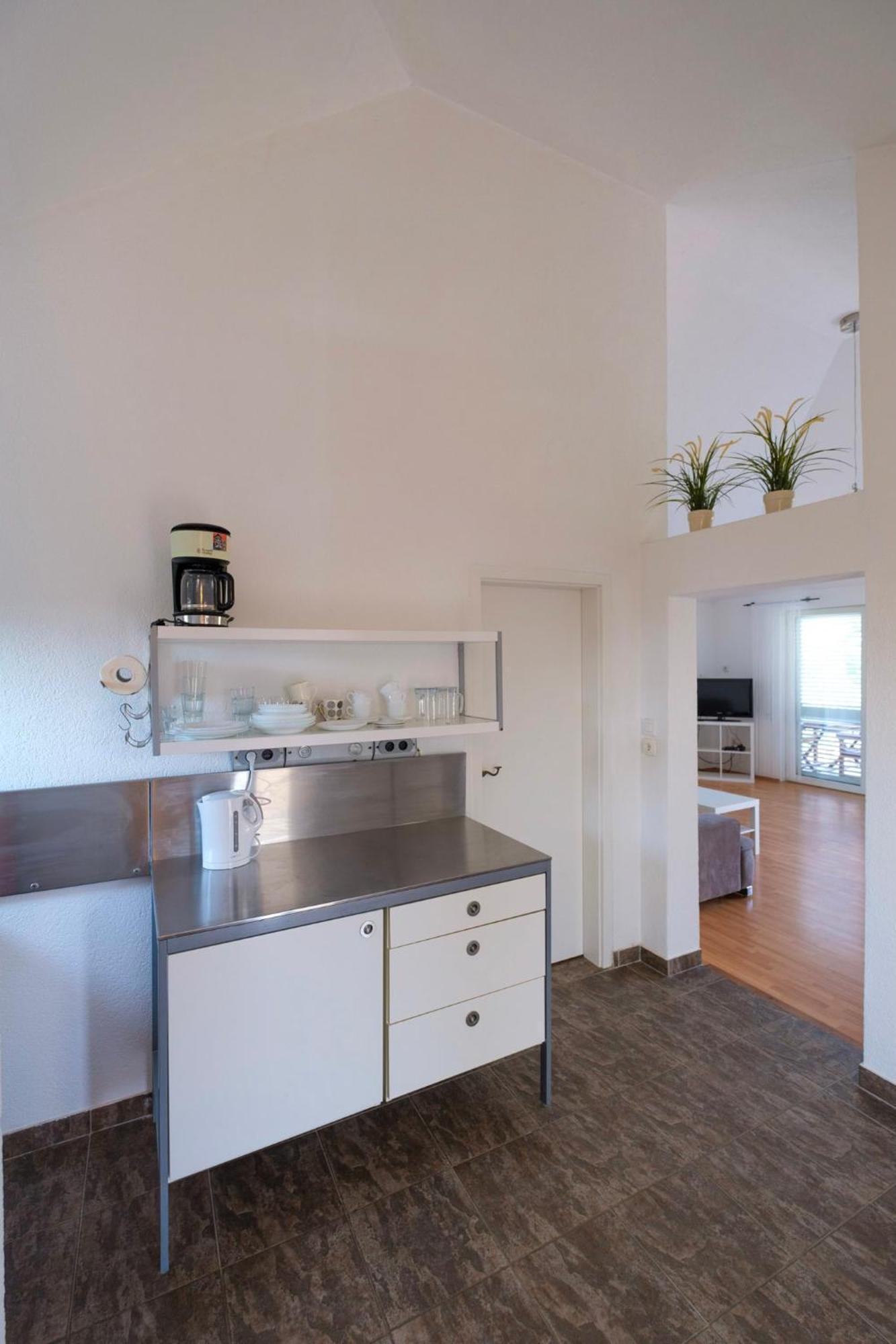 Apartments Kaktus Orebic Phòng bức ảnh