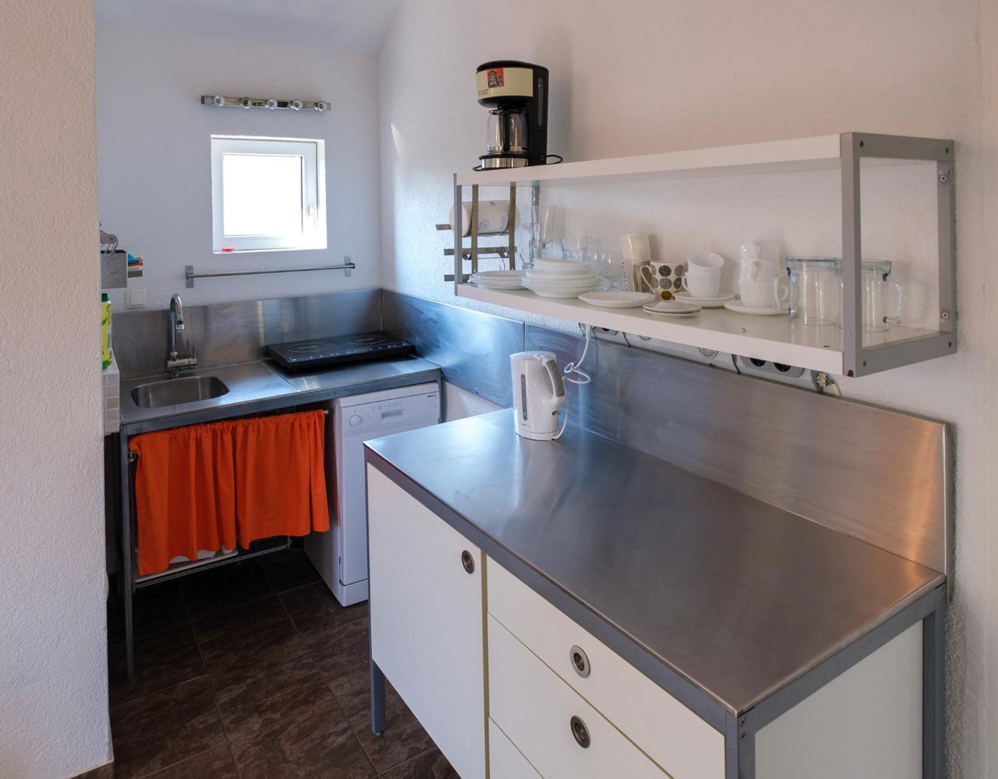 Apartments Kaktus Orebic Phòng bức ảnh