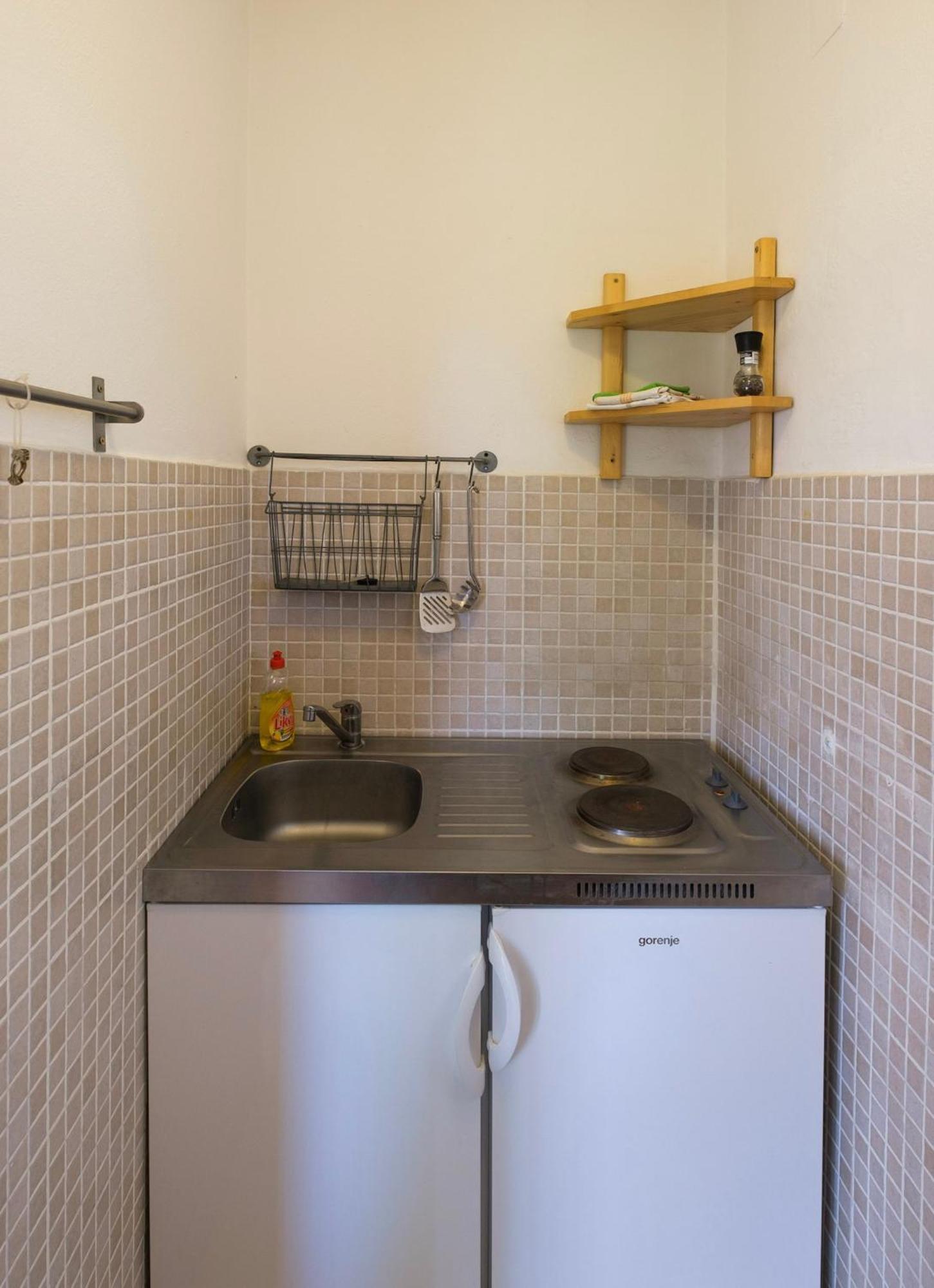 Apartments Kaktus Orebic Phòng bức ảnh