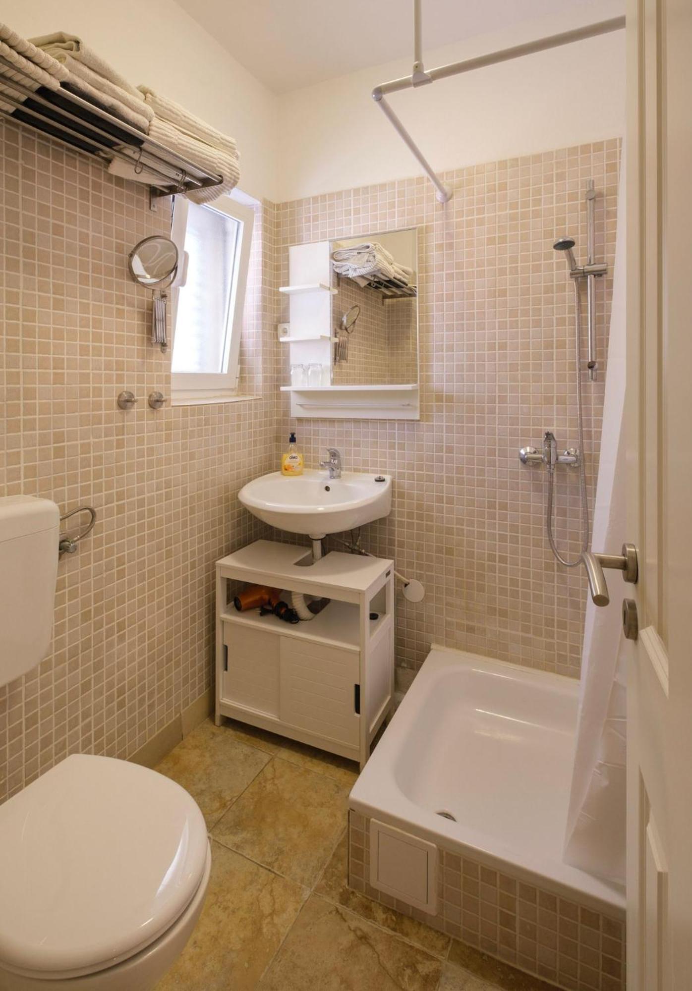 Apartments Kaktus Orebic Phòng bức ảnh