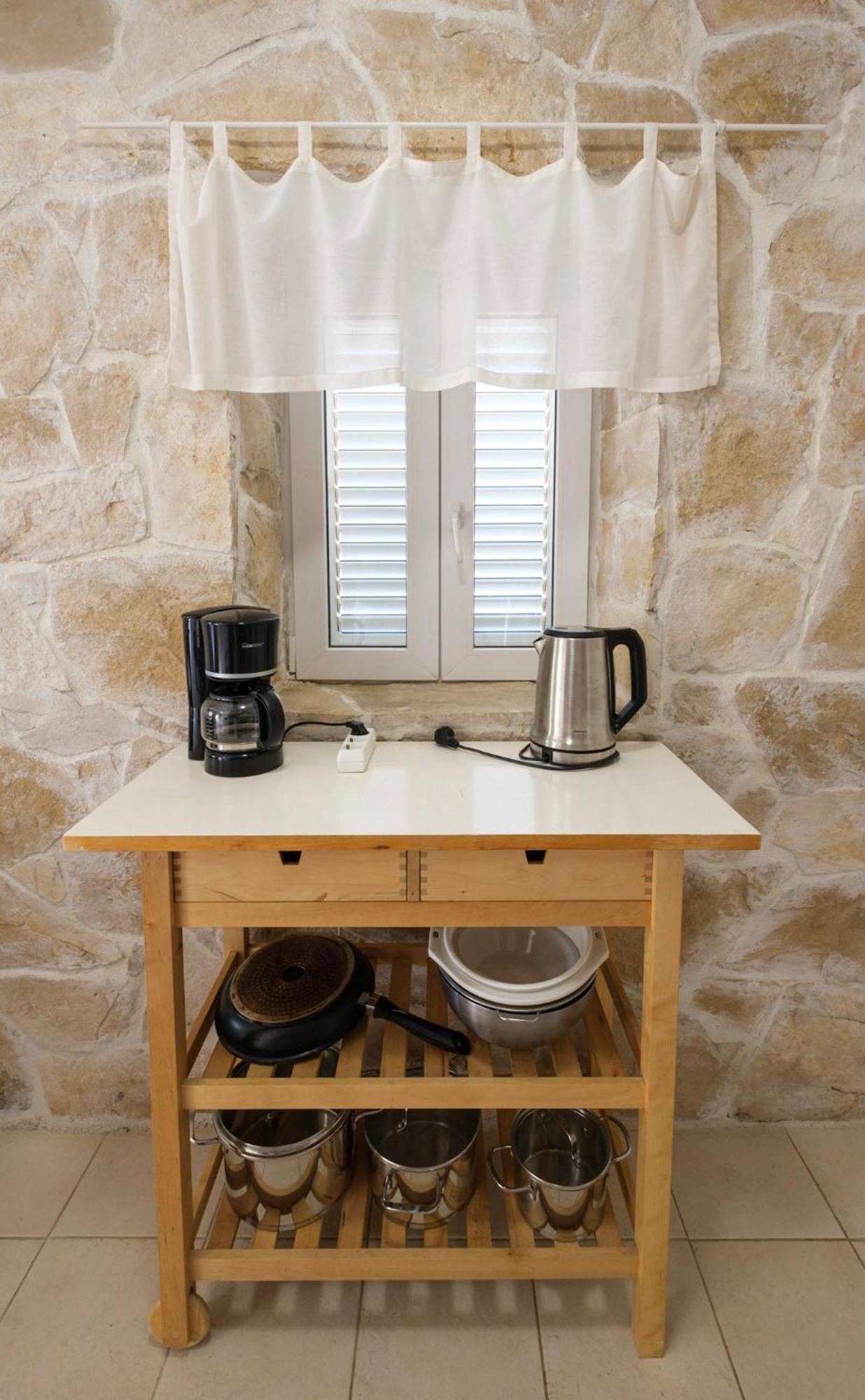 Apartments Kaktus Orebic Phòng bức ảnh